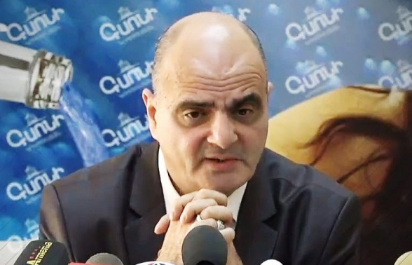 Пресс-конференция адвоката Манвела Григоряна (видео)